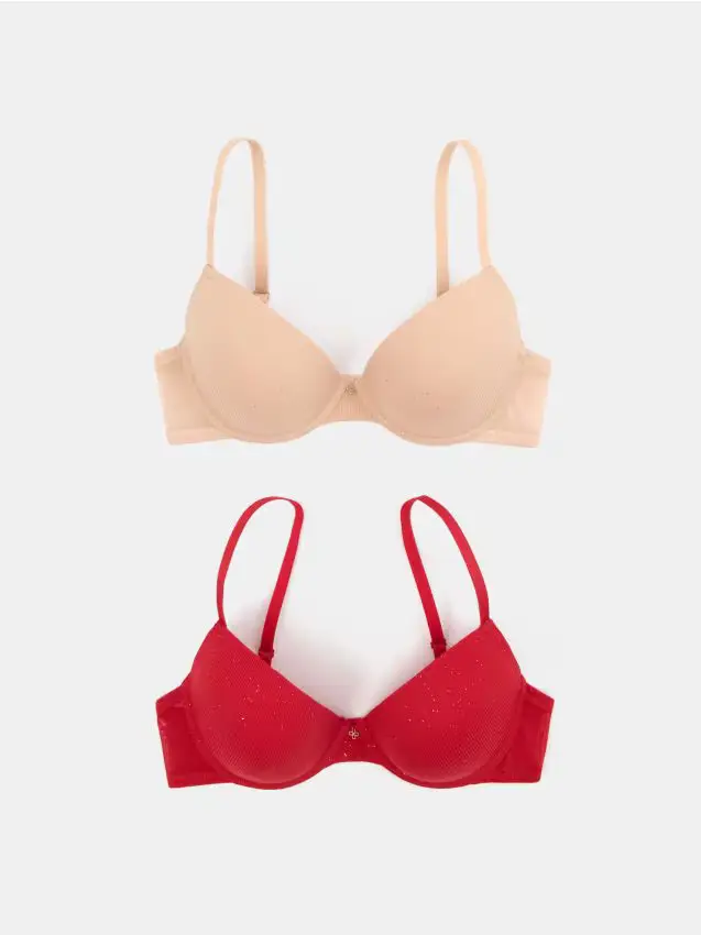 Reggiseno 2 pack - multicolor