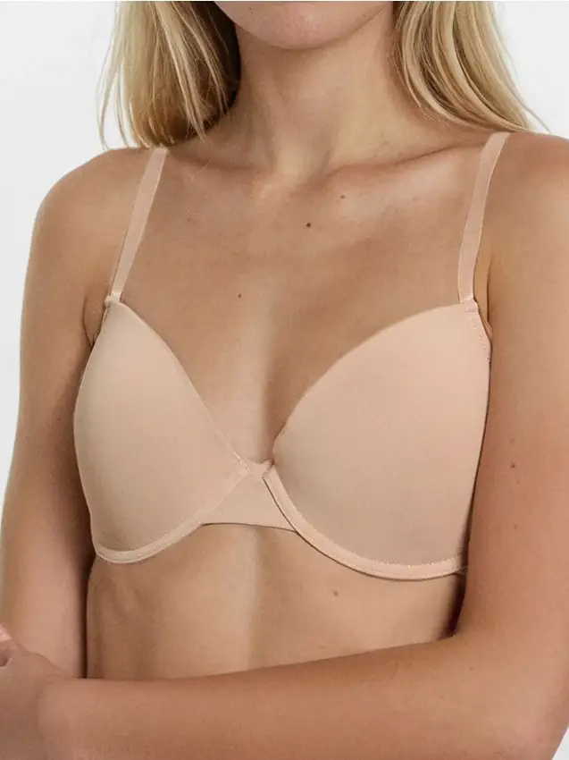 Reggiseno con stecche - nude