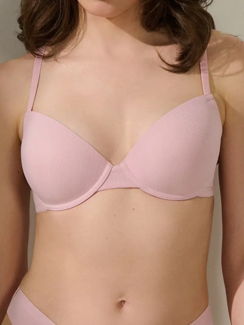 Reggiseno push-up 2 pack - multicolor miniatura 3