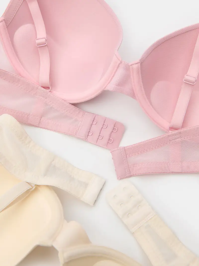 Reggiseno push-up 2 pack - multicolor miniatura 4