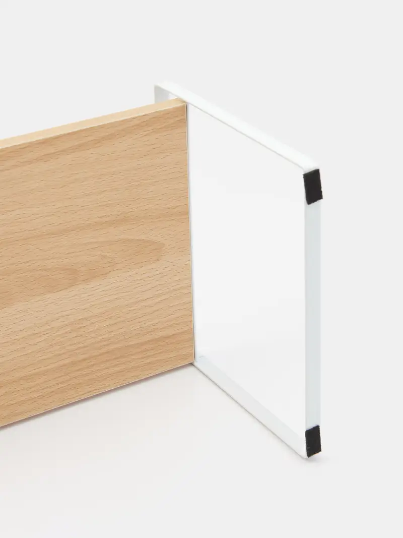 Ripiano per armadietto da cucina - beige miniatura 5