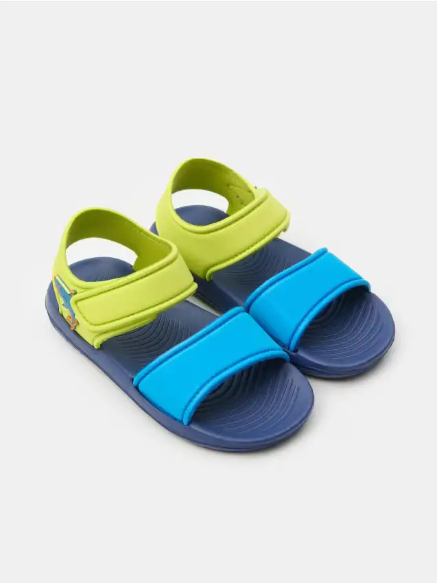 Sandali - multicolor