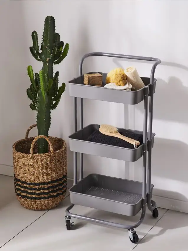 Scaffale - grigio scuro