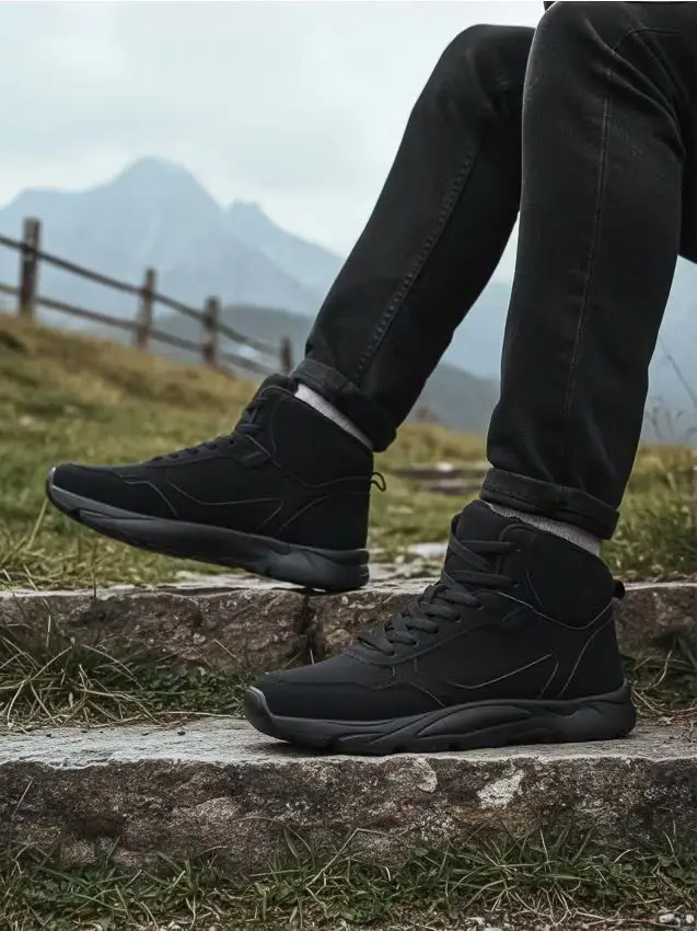 Sinsay Scarponcini Nero 4419805