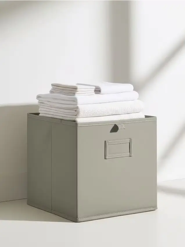 Scatola - grigio chiaro