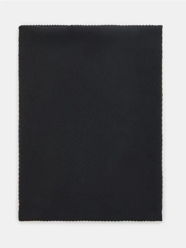 Sciarpa - nero