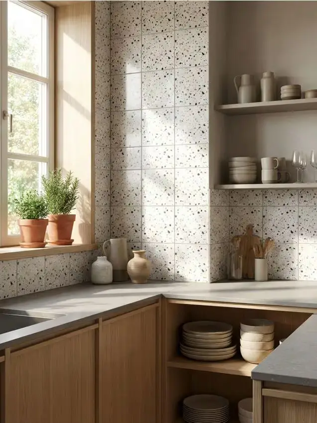 Set di adesivi murali decorativi autoadesivi 10 pack - multicolor