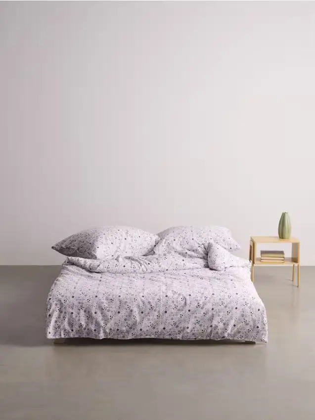 Set di biancheria da letto - rosa pastello