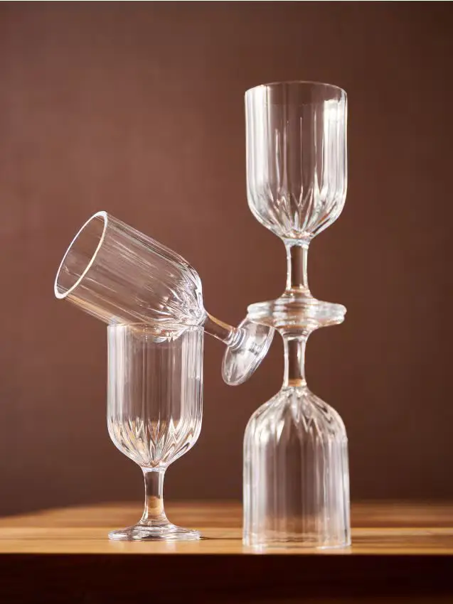 Set di bicchieri 4 pack - bianco