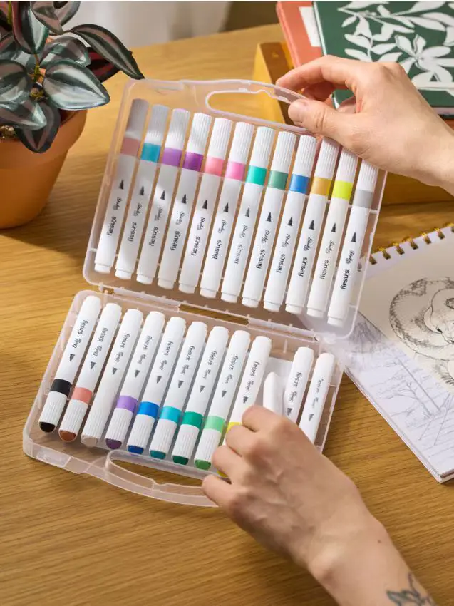 Set di pennarelli 24 pack - multicolor