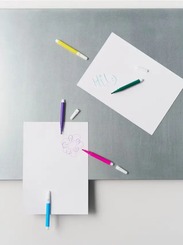 Set DIY per creare magneti - confezione da 7 - multicolor