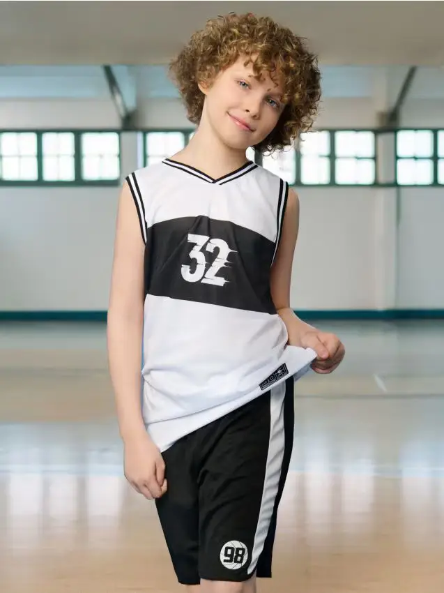 Set in jersey Active - multicolor