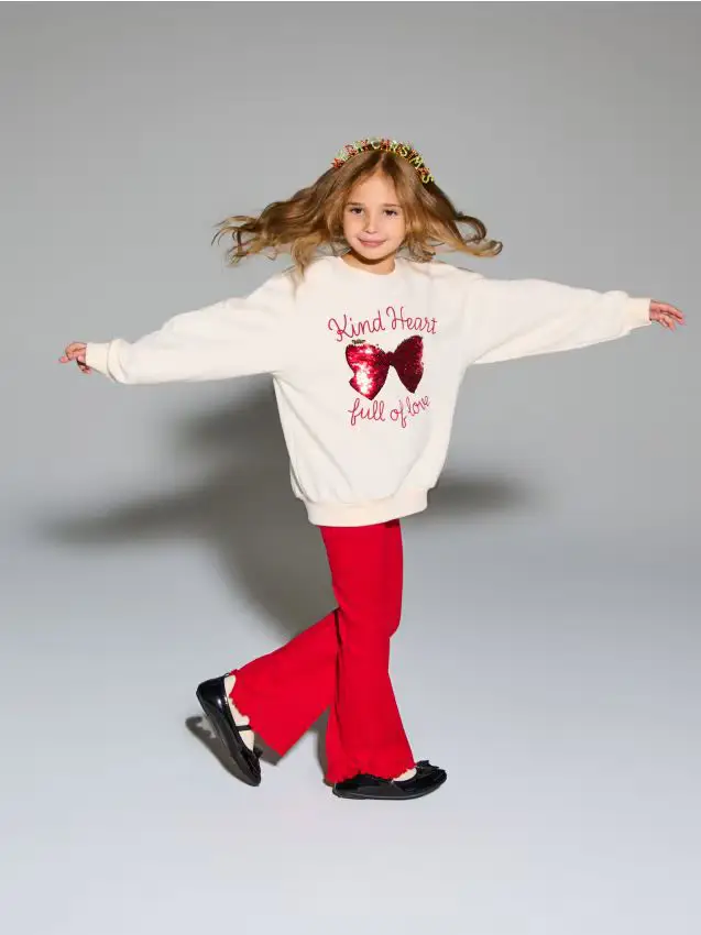 Set in jersey - multicolor