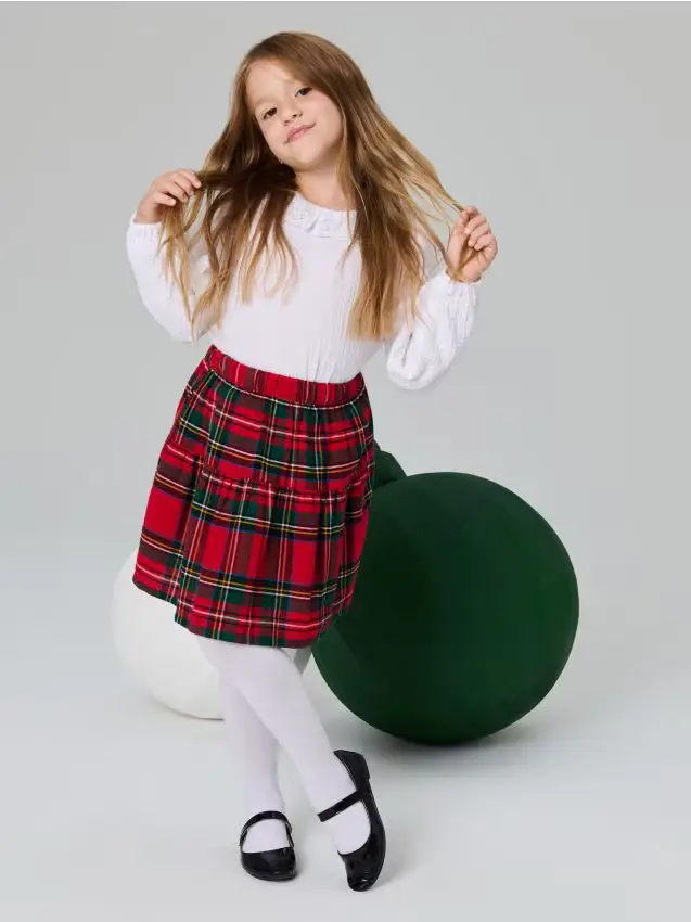 Set in jersey - multicolor