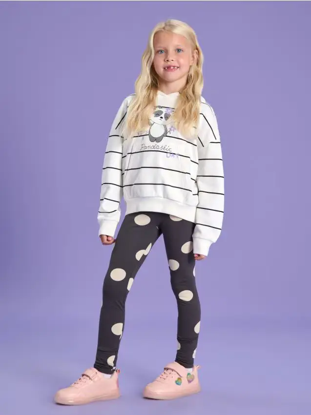 Set in jersey - multicolor