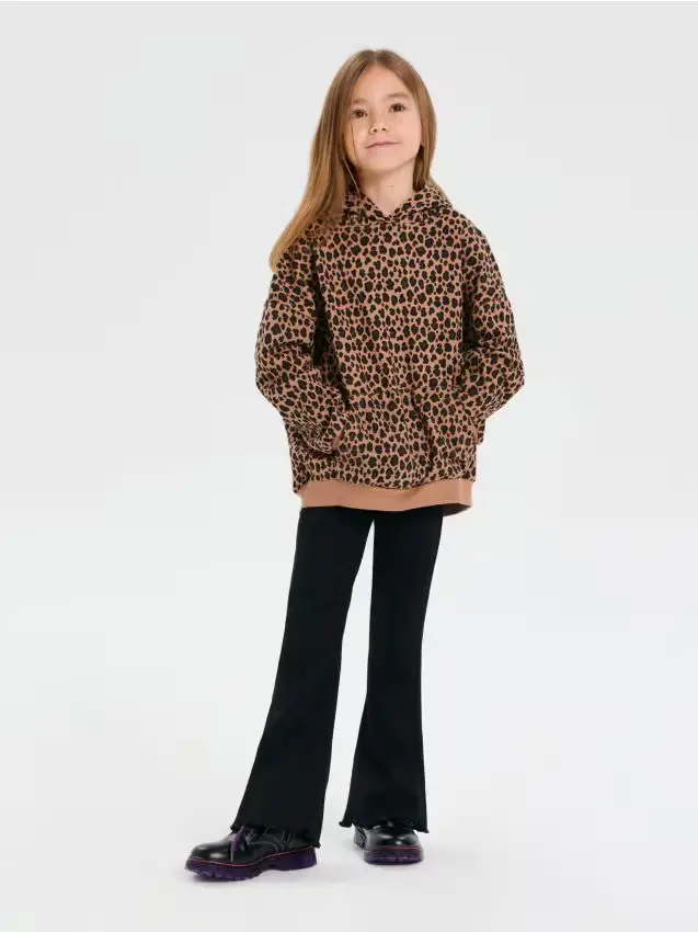 Set in jersey - multicolor