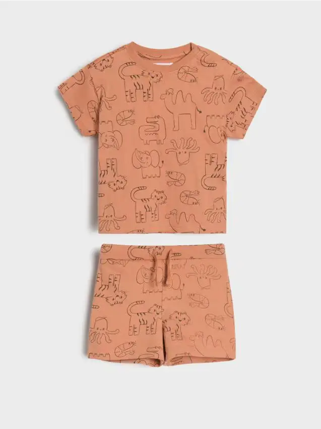 Set in jersey - rame