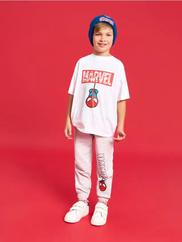 Set in jersey Spider-Man - multicolor