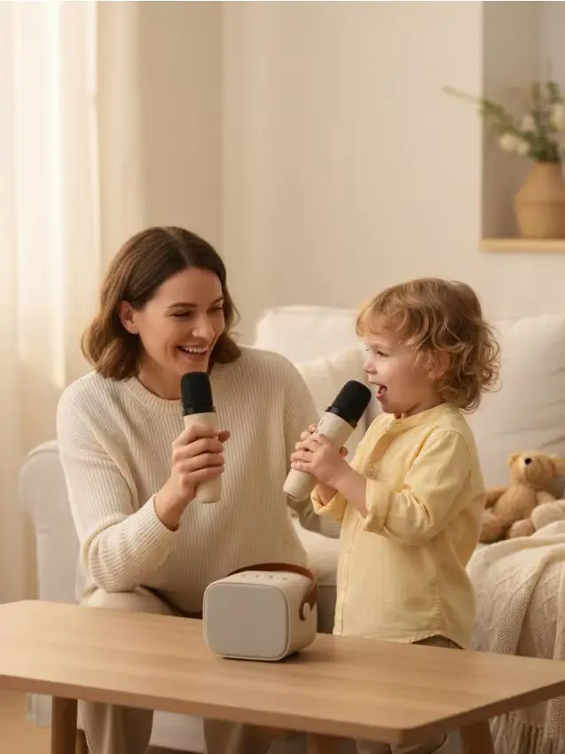 Set karaoke wireless - nude