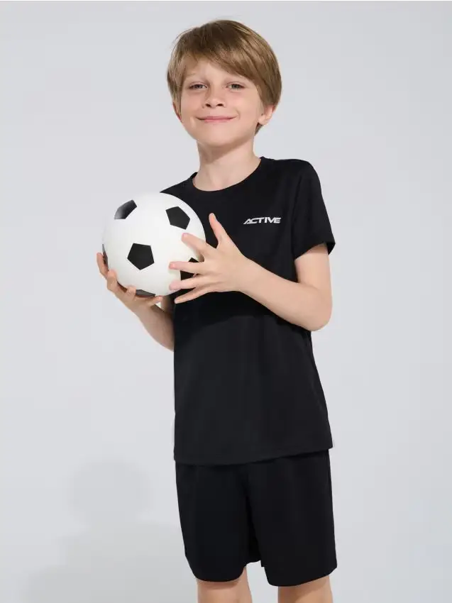 Set sportivo Active - nero