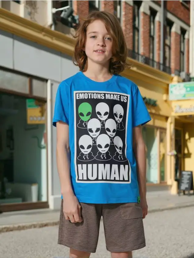 Short tracksuit bottoms - caffè Caffè