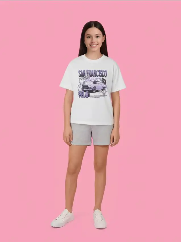 Shorts with pockets - grigio chiaro