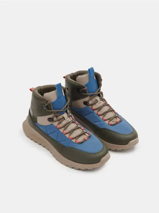 Sneaker - multicolor