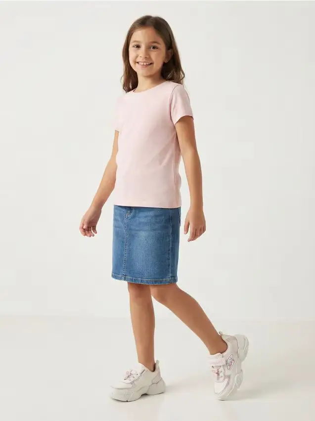 Sneakers con elementi 3D Cinnamoroll - bianco