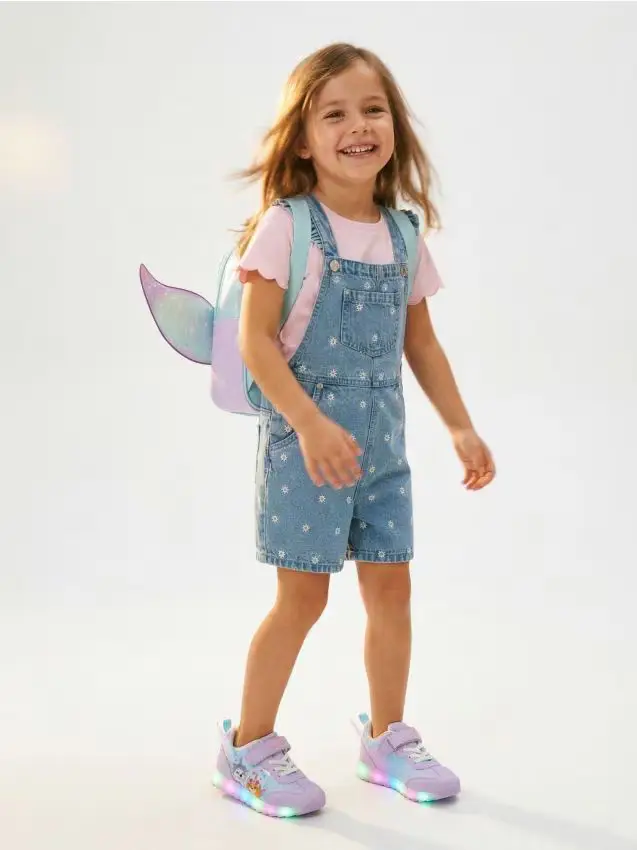 Sneakers con suola LED PAW Patrol - multicolor