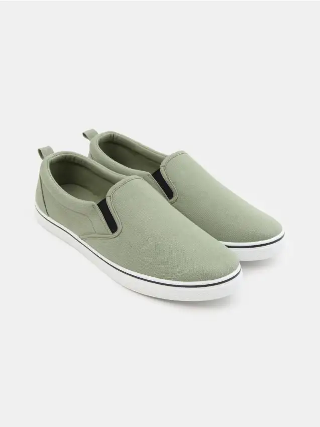 Sneakers slip-on - altro