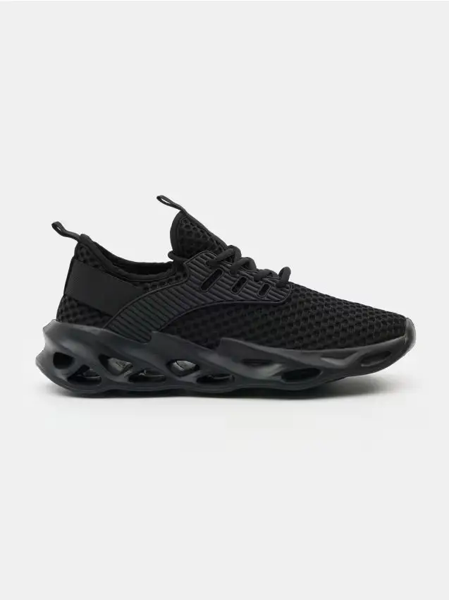 Sneakers Sportive - nero