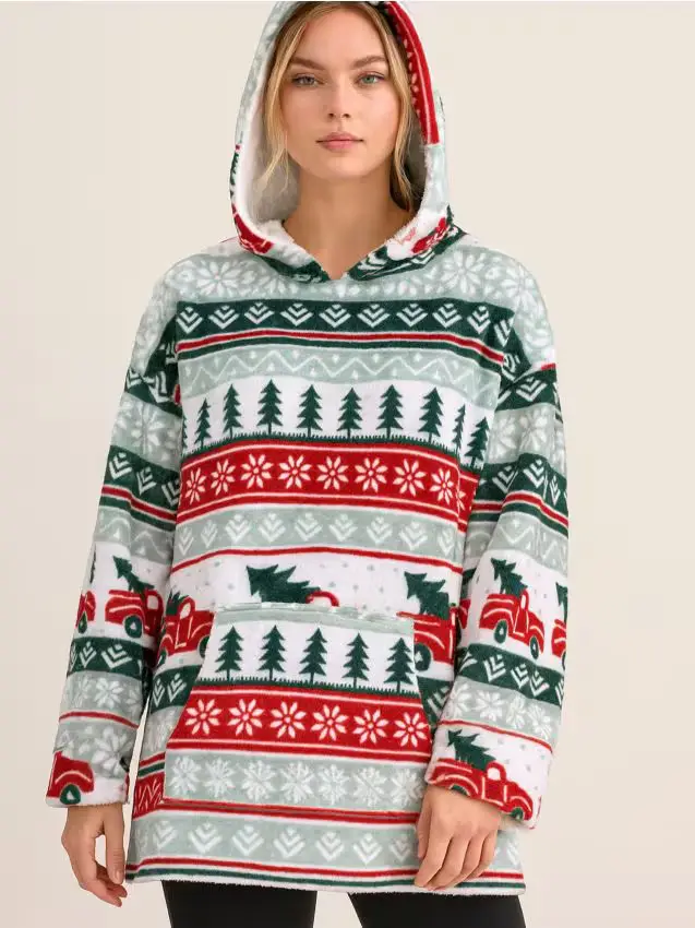 Snoodie natalizi - multicolor