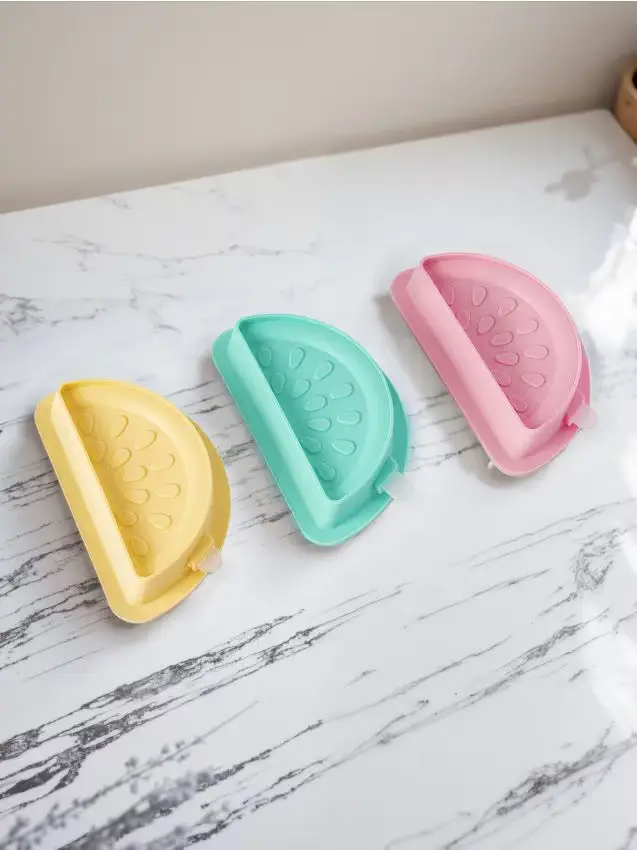 Stampi per gelato 3 pack - multicolor