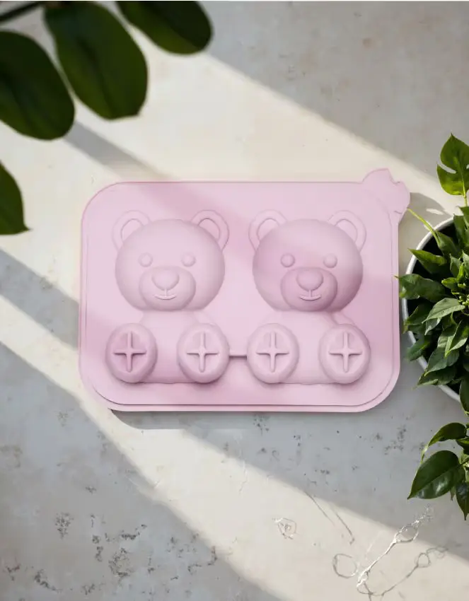 Stampi per gelato - rosa