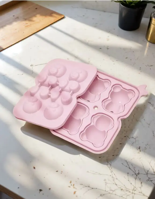 Stampi per gelato - rosa