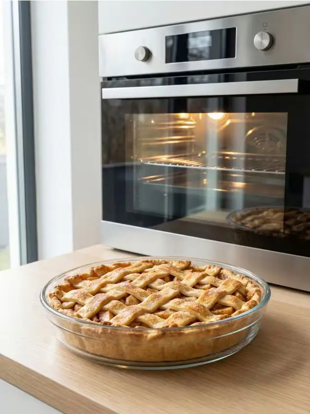 Stampo in vetro da forno - clear