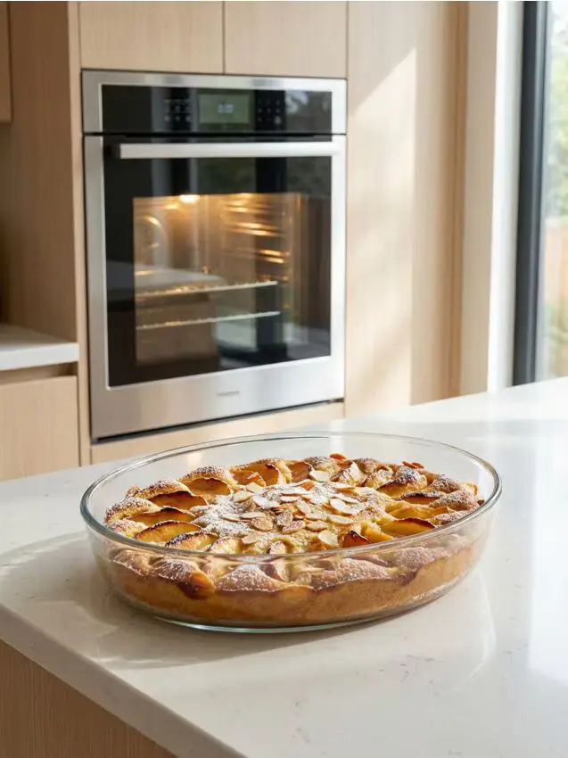 Stampo in vetro da forno - clear