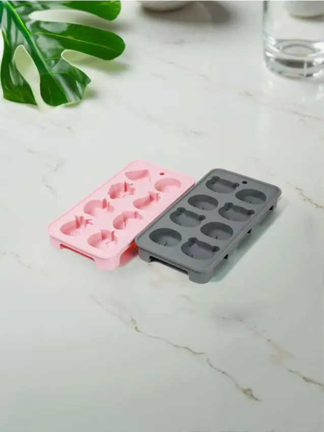 Stampo per cioccolato 2 pack - multicolor