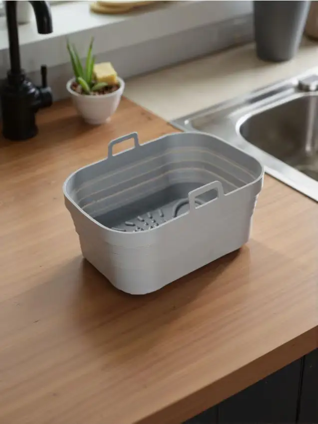 Stampo per dolci - grigio chiaro