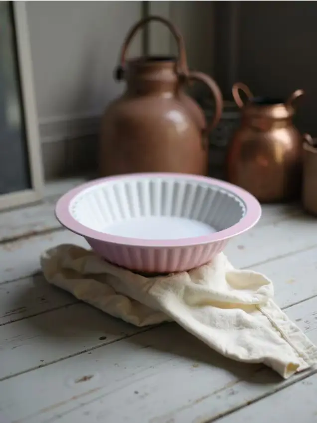 Stampo per dolci - rosa