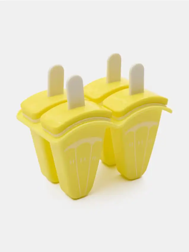 Stampo per gelato con motivo di limone - giallo