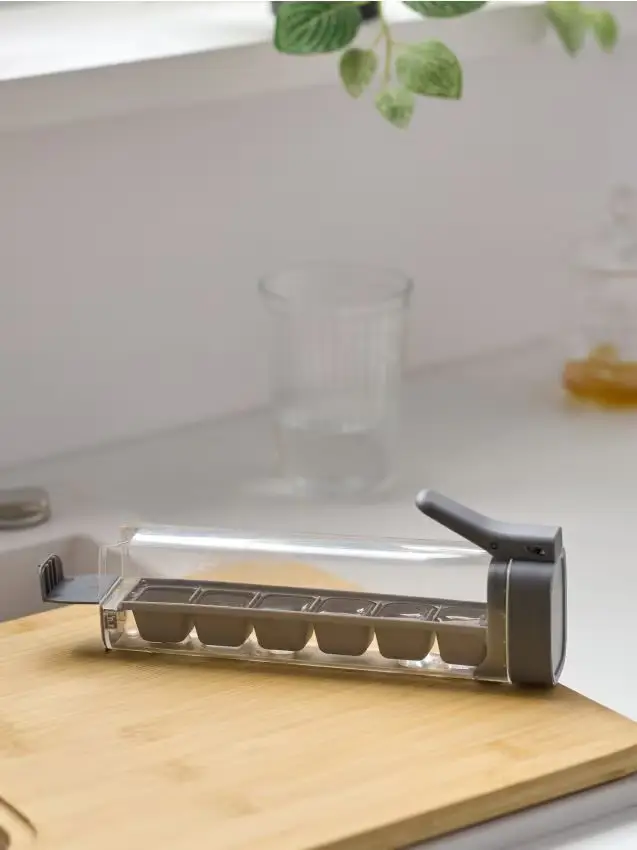 Stampo per ghiaccio - grigio scuro