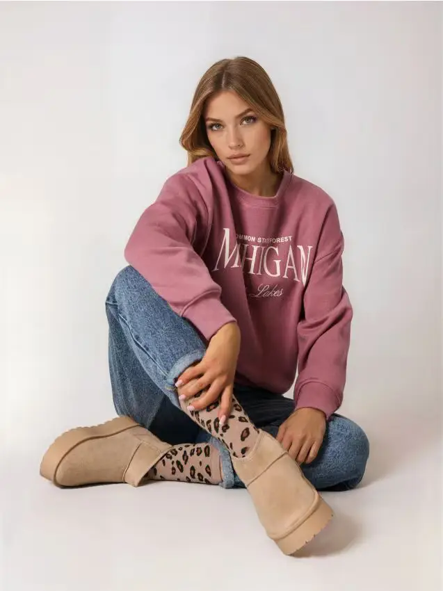 Stivali isolanti - beige