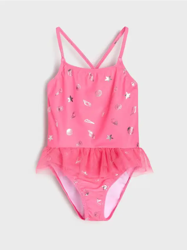 Swimsuit - rosa