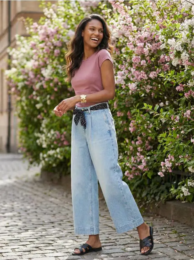 Sinsay T-shirt Viola 4428798