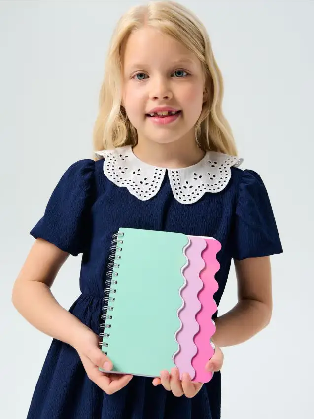 Taccuini - confezione da 2 - giallo