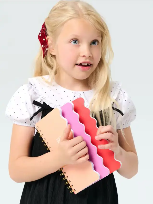 Taccuino 2 pack - multicolor