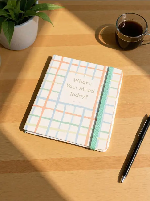 Taccuino - multicolor