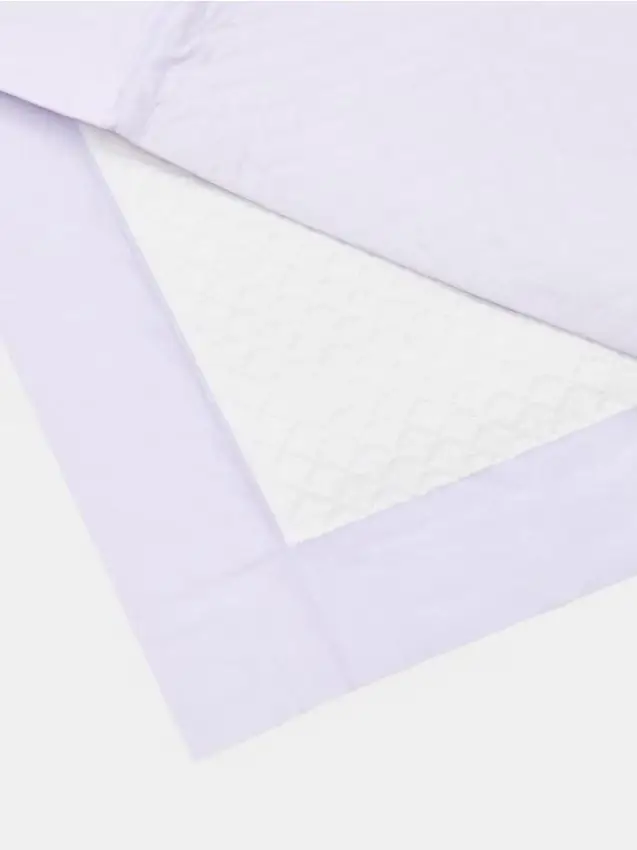 Tappetini igienici profumati per animali 15 pack - lavanda