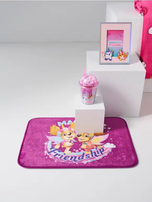 Tappetino da bagno PAW Patrol - multicolor